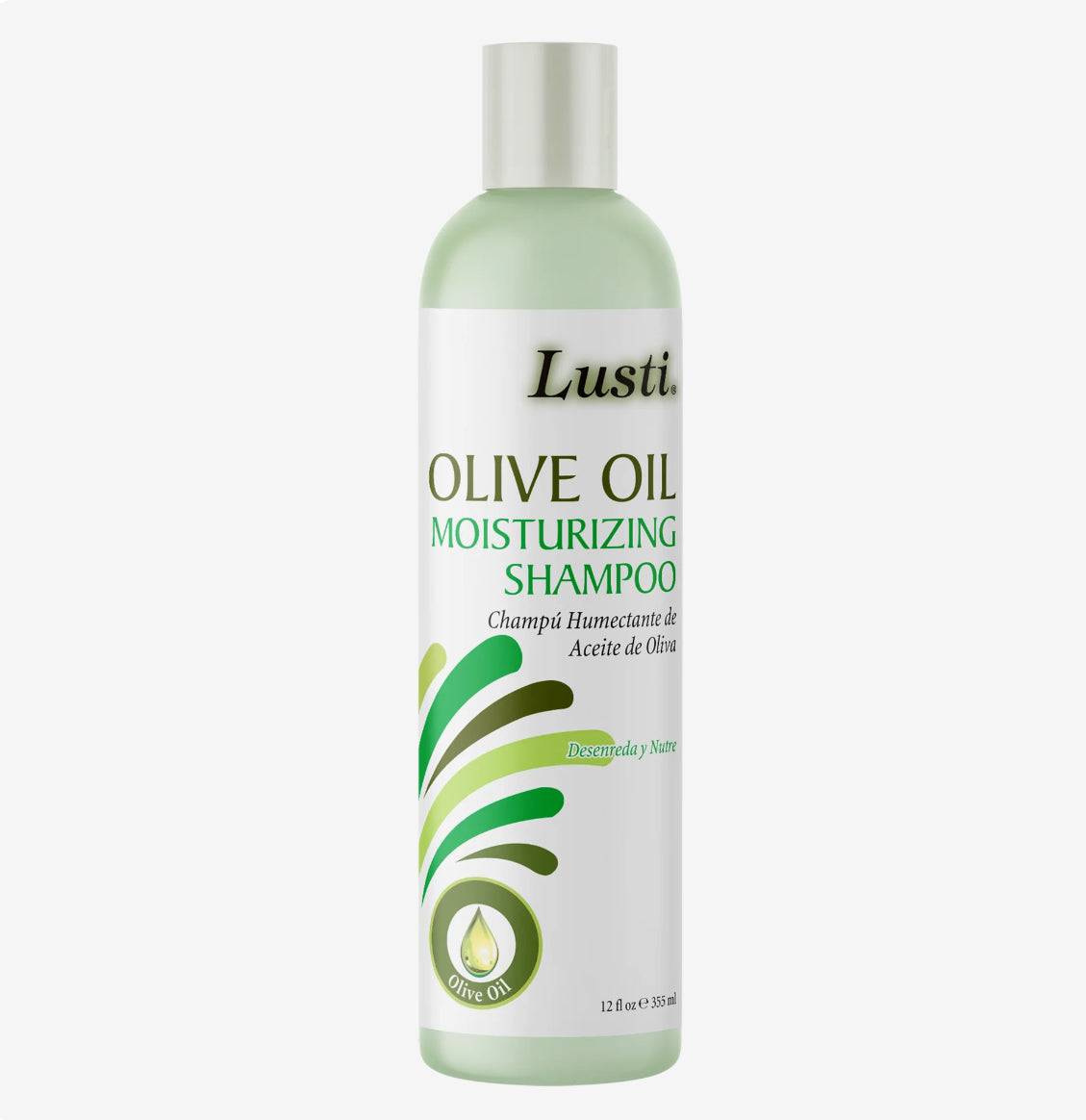 Lusti Olive Oil Moisturizing Shampoo