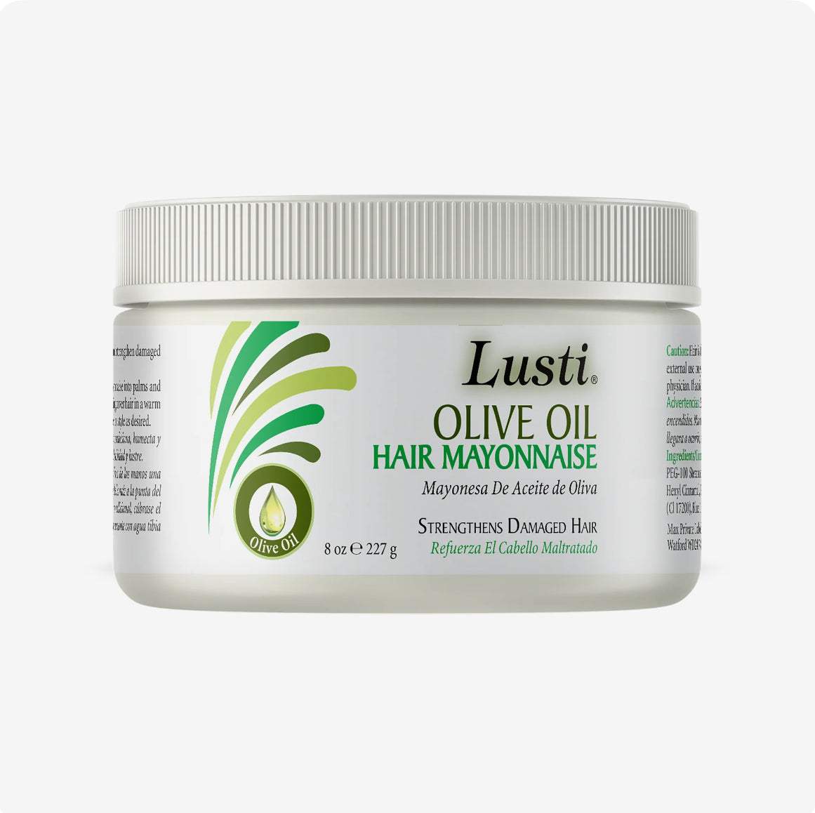 Lusti Olive Oil Hair Mayonnaise