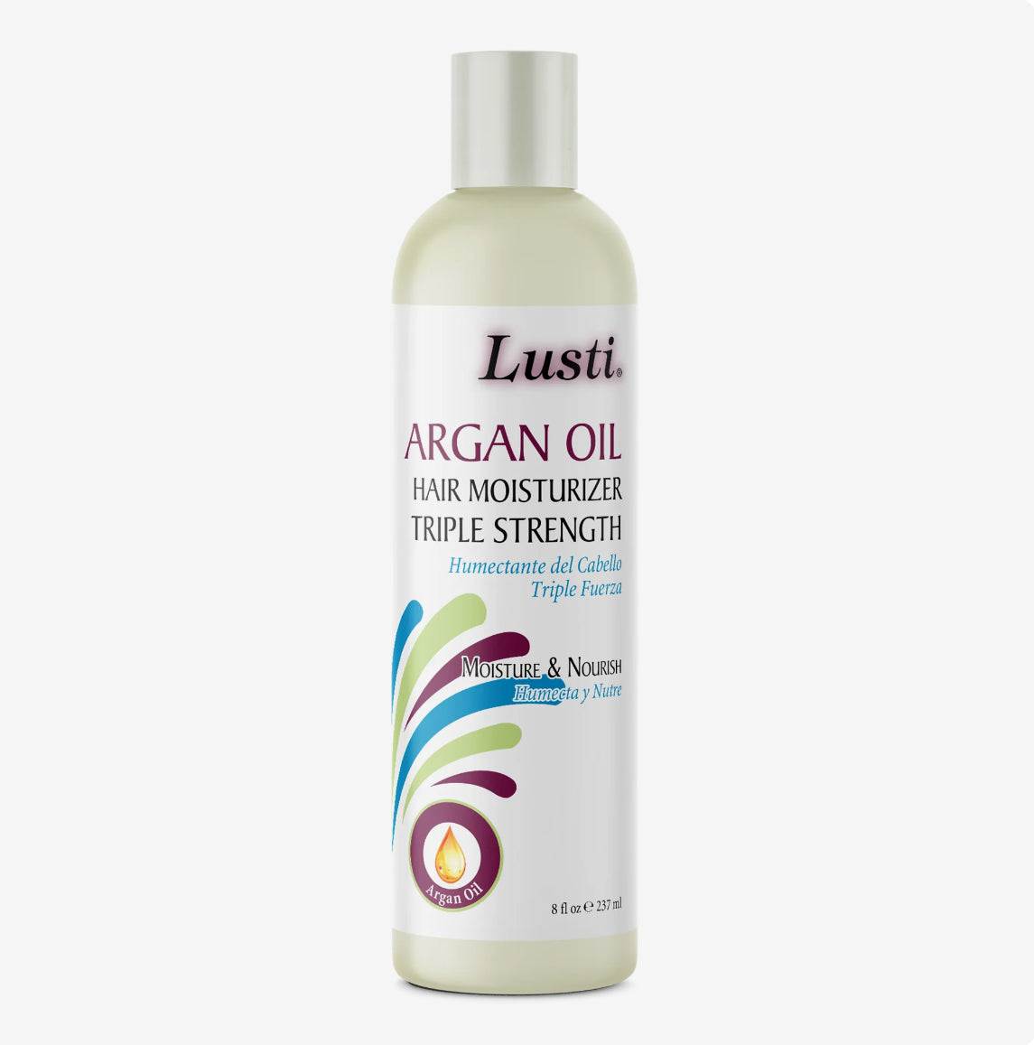 Lusti Argan Oil Hair Moisturizer